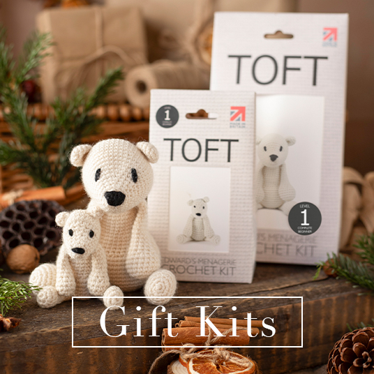 gift kits piotr the polar bear christmas toft